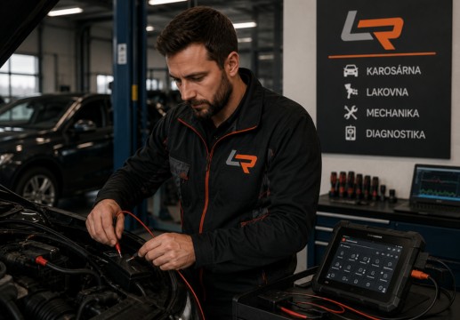 Autoelektrikář / Diagnostik