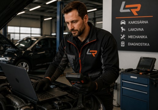 Garanční technik