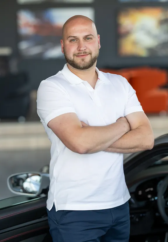 Michal Mráček - ředitel
