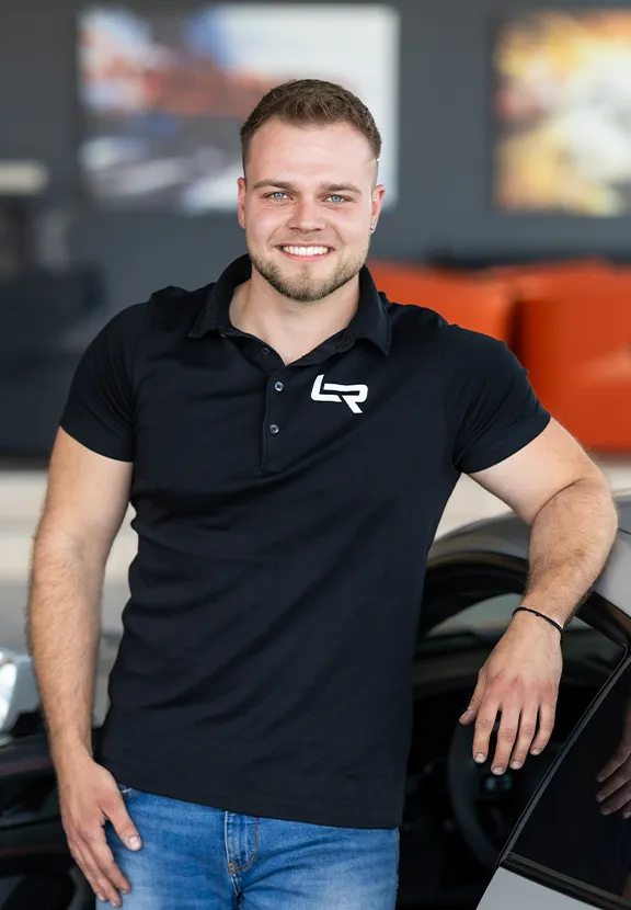 Ondřej Dostál - servisní technik