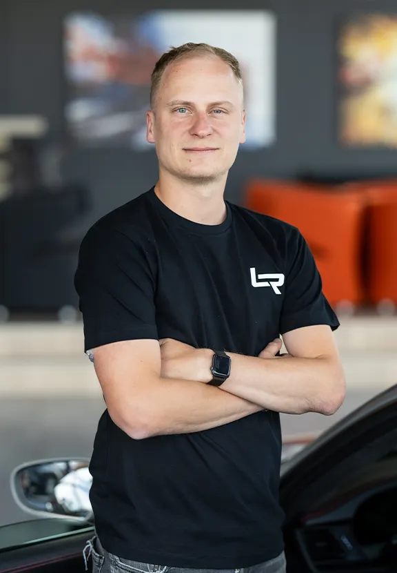 Tomáš Marek - prodej náhradních dílů