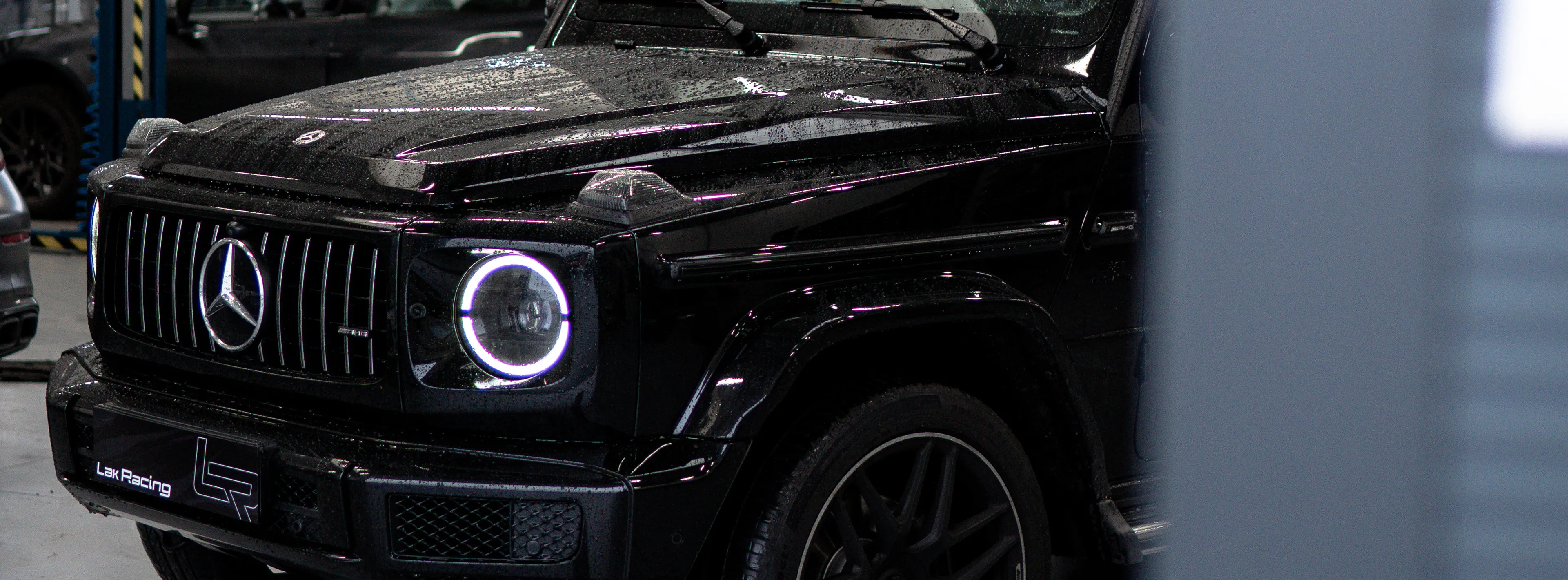 Multiznačkový servis | Lak Racing