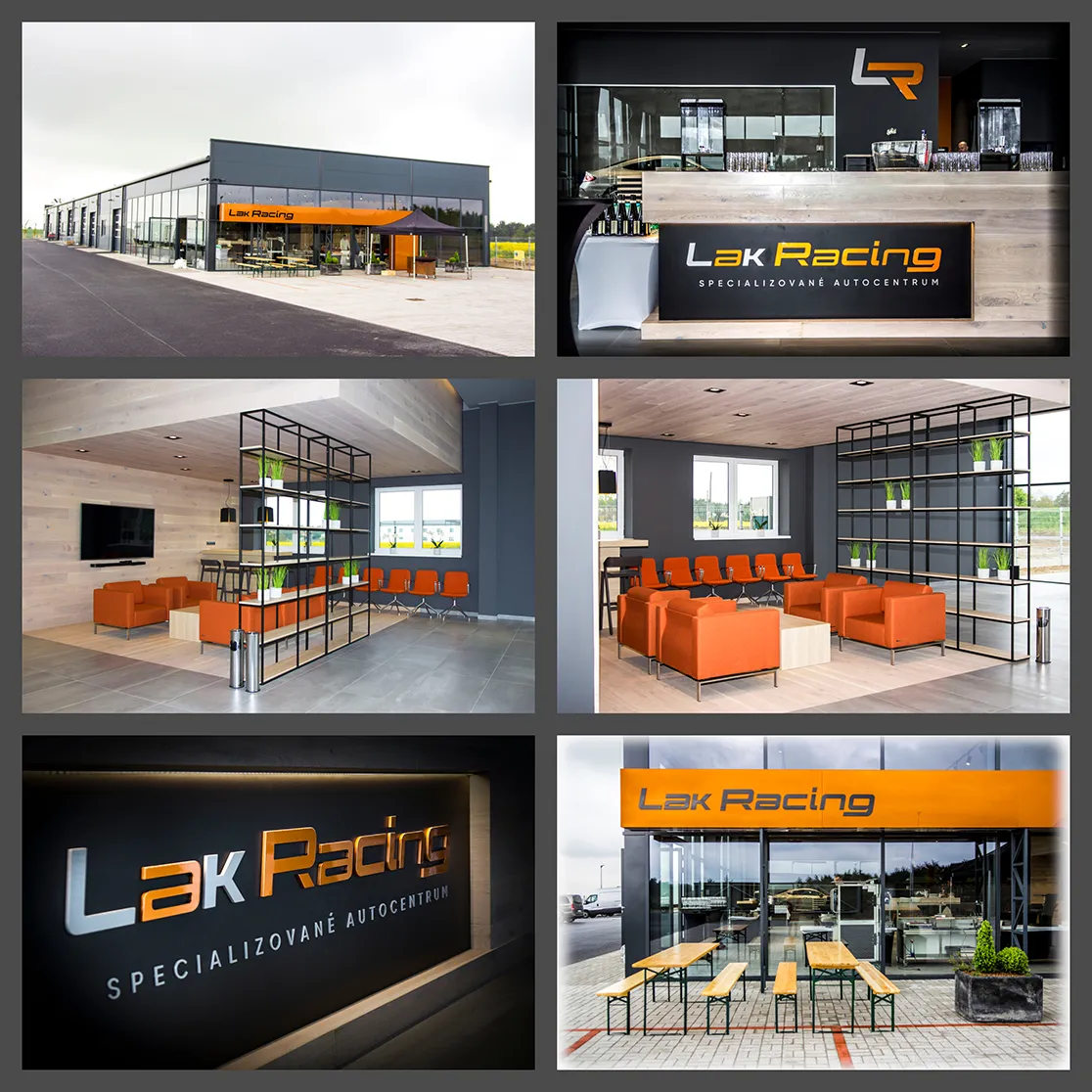Galerie Lak Racing