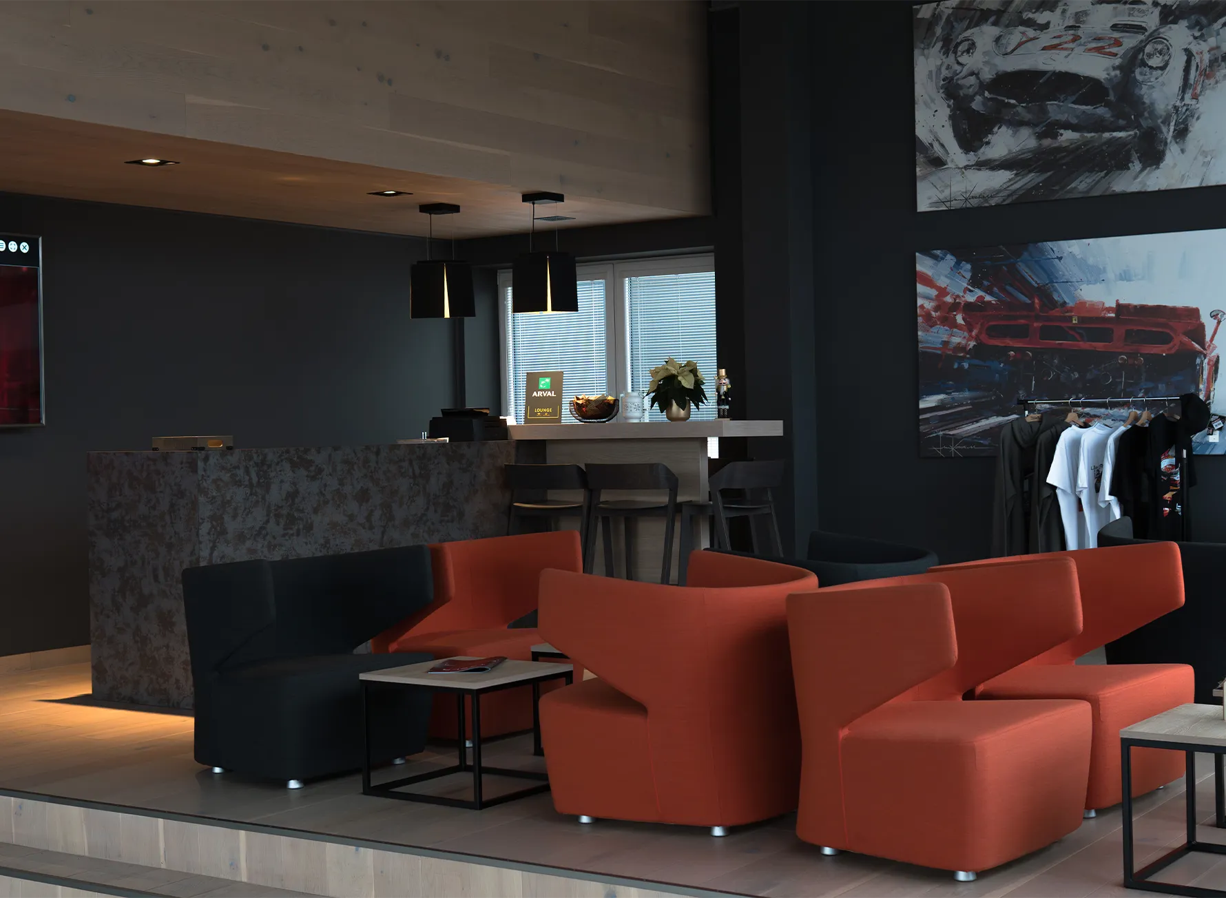Showroom | Lak Racing