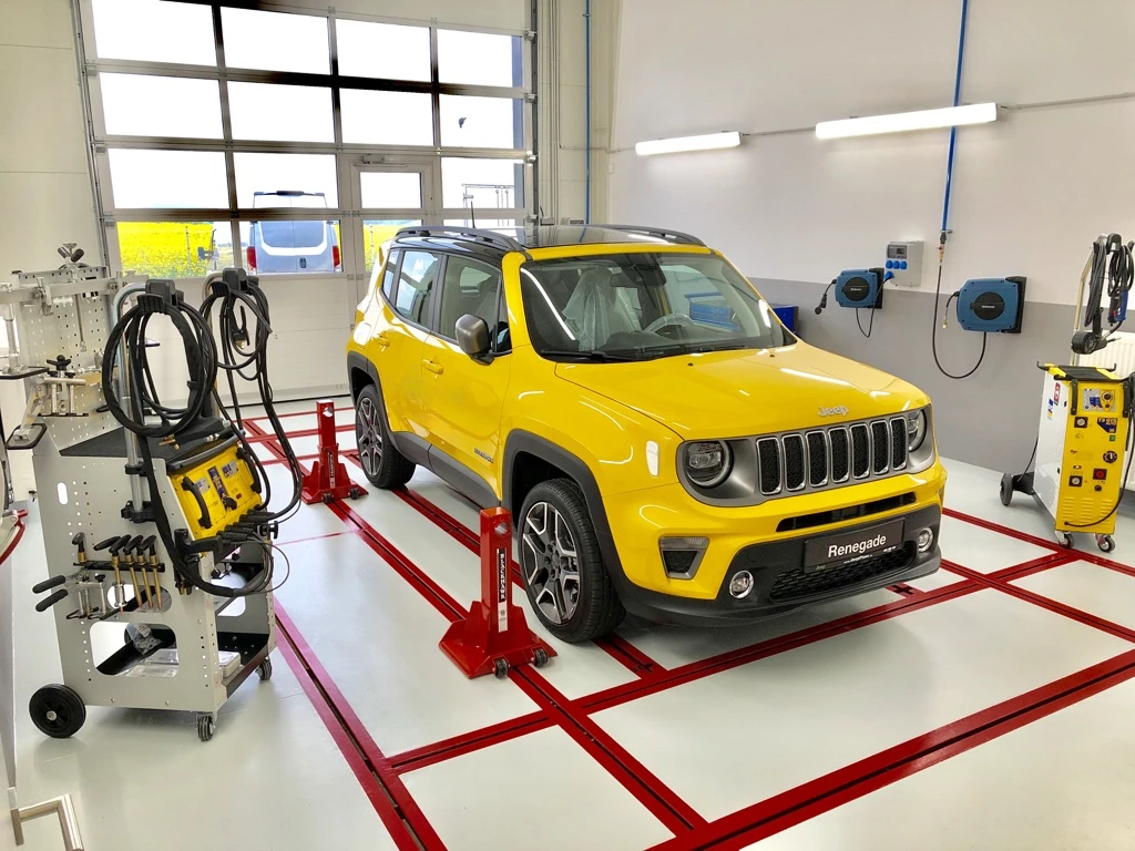 Klempírna | Lak Racing