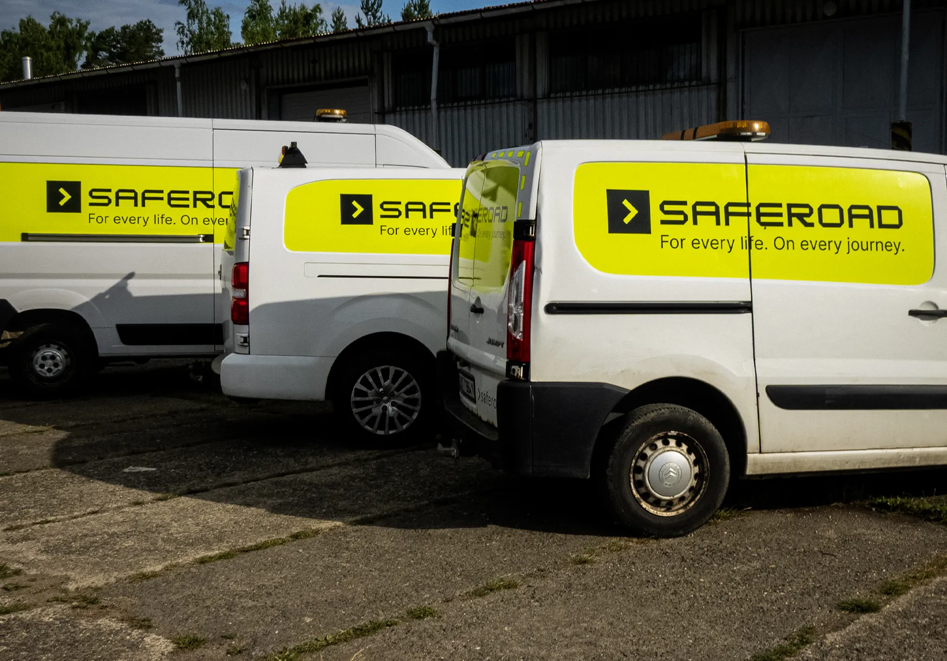 Reklamní polepy | Lak Racing