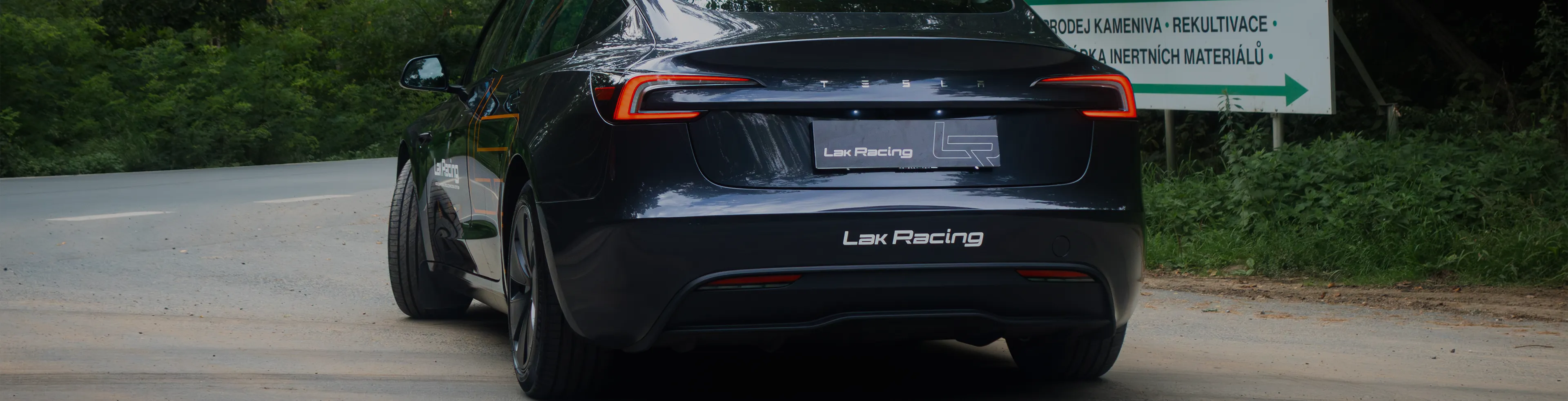 TESLA - komfortní služby