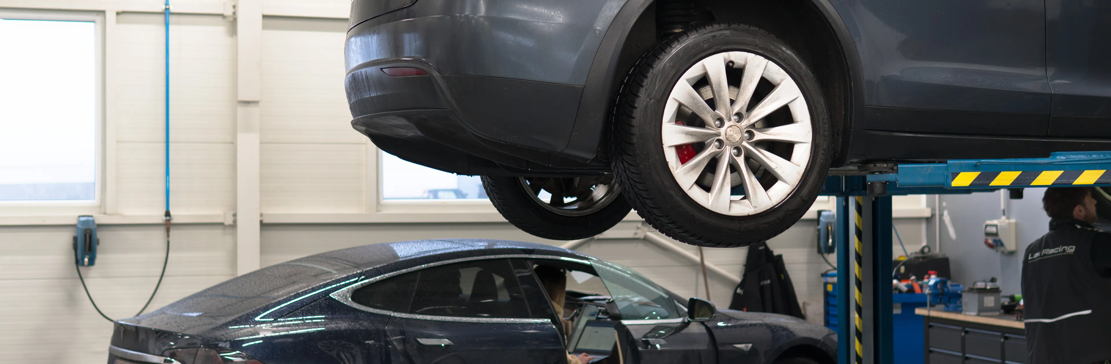 TESLA - servis HVAC systému