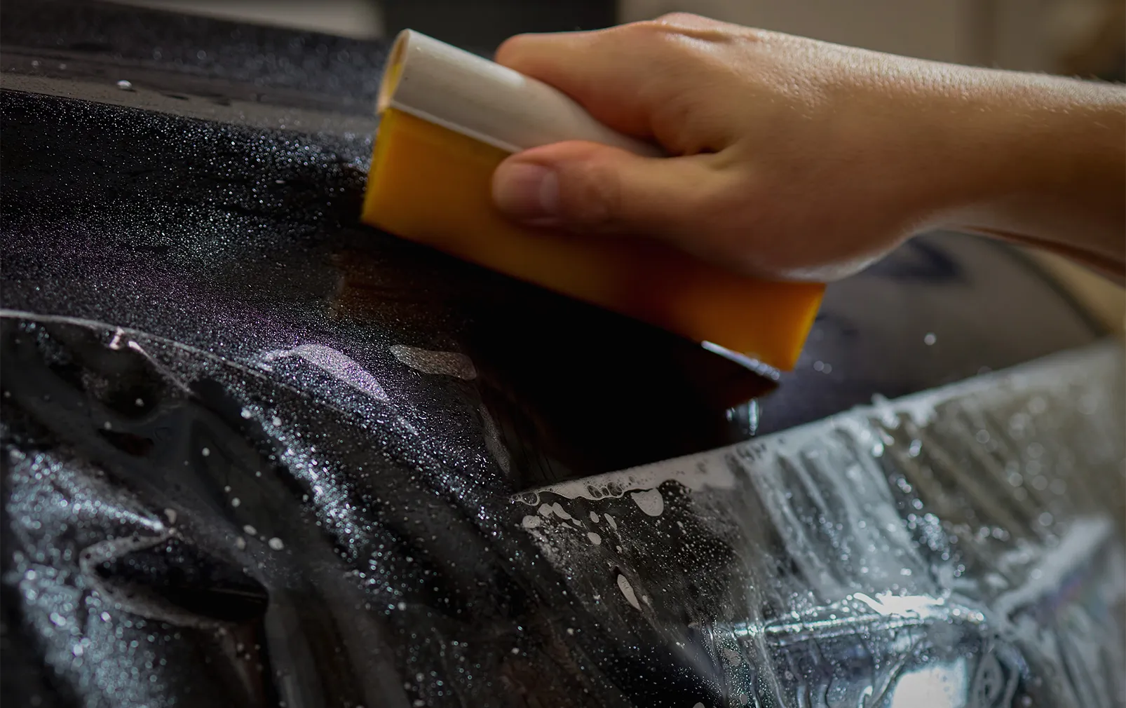 POLEPY A OCHRANNÉ FÓLIE